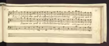 Ritorna mio core - I-Fc, CF.36/2 (olim: B.XI.2559)/11