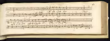 Astiage re di Media. Che vale alma mia - I-Rig, MS MUS Rost 303/51