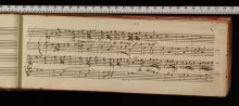 Laodicea e Berenice. Ingombrino il piano le tende guerriere - I-Bc, V.197/11