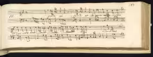 Astiage re di Media. Frondi voi che mormorate - I-Rig, MS MUS Rost 303/56