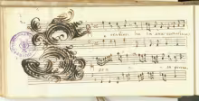 Se tra fiori ha la sua cuna - I-Nc, Cantate 55 [olim 60.1.48]/4