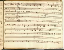 Trionfo di Clelia. Mille dubbi mi destano in petto - I-Nc, 33.2.17 [olim Cantate 157]/17