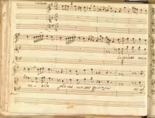Finta tedesca. Sciarlotta miserabile - I-Nc, 33.2.17 [olim Cantate 157]/24