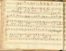 Attalo re di Bitinia. Mi vuoi morto? Io morirò - I-Nc, 33.2.17 [olim Cantate 157]/26