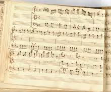 Attalo re di Bitinia. Corro volo e dove oh Dio - I-Nc, 33.2.17 [olim Cantate 157]/31