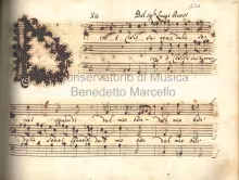 Dite o cieli se crudeli - I-Vc, Ms. B.21/10