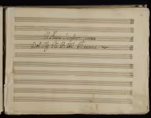 Dica chi vuol preghi chi sa - I-Bc, DD.51/15