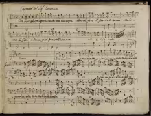 Con lusinghiero inganno - I-Bc, DD.51/19