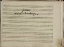 Mentre sveglia il dì l’aurora - I-Bc, DD.51/22