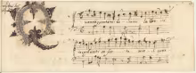 Quanto vi baciarei labbrucci inzuccherati - F-Pn, Mus. Rés. Vmf ms. 20/4