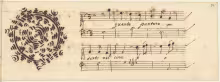 O quante punture mi sento nel core - F-Pn, Mus. Rés. Vmf ms. 20/6
