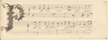 Pallido muto e solo - F-Pn, Mus. Rés. Vmf ms. 20/7