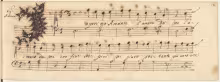 Impari ogn'amante - F-Pn, Mus. Rés. Vmf ms. 20/23