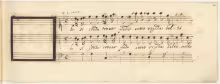 Chi si crede trovar fede - F-Pn, Mus. Rés. Vmf ms. 20/28