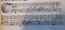 Cuor di donna sempre inganna - F-Pn, H 659(II)/9