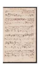 Mio cor fu sempre mio - D-Bsb, Mus.ms. 30074/5