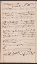 Qual d'insolito ardor fiamma vorace - D-Bsb, Mus.ms. 30074/12