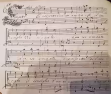 Ariovisto. È sospetto a un cor amante - F-Pn, H 659(III)/3