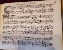 Sonate - F-Pn, H 659(III)/4