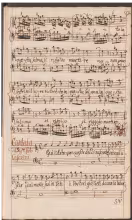 Già l'astro precursor del dì nascente - D-Bsb, Mus.ms. 30074/29