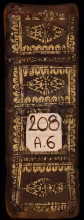 Arie - I-Rli, 208.A.6 