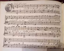 O quanto in Amore - F-Pn, H 659(V)/23