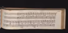 Ulisse in Feacia. Son catene al cor, all'alma - I-Mc, A.54/62