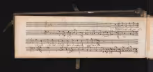 Figlio delle selve. Cruda sorte ahi com'all'alma - I-Mc, A.54/78