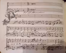 Apollo geloso. Partirò per compiacerti - F-Pn, H 659(V)/31