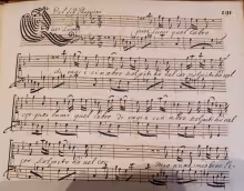 Colombo overo L'India scoperta. Quei lumi quel labbro - F-Pn, H 659(V)/49