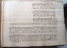 Forse pretendi ingrata - I-Mc, E.60.1-9/9
