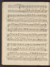 Ahi di man della ragione - I-MOe, Mus. E. 279/12