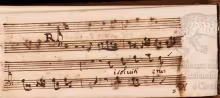 Aiace. Risolviti crudel - I-Rli, 208.A.6 /28