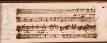 Aiace. Se amore m'annoda - I-Rli, 208.A.6 /29