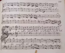 Temistocle in bando. Son come farfalletta - F-Pn, H 659(VI)/23