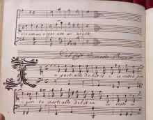 Tu parti alle delizie - F-Pn, H 659(VII)/3