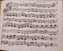 Sonate - F-Pn, H 659(VII)/9