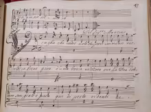 Venga chi veder vuol stupori immensi - F-Pn, H 659(VII)/12