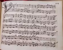 Tito Manlio. Vo consolarmi con la speranza - F-Pn, H 659(VII)/14