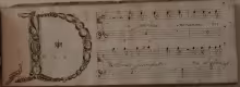 Da perfida speranza - I-PAsa, Ms. 1/22
