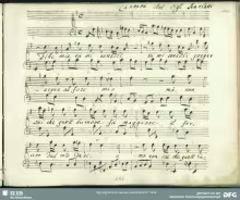 Filli mia tu mi consoli - D-Dl, Mus.1-J-2,2/11