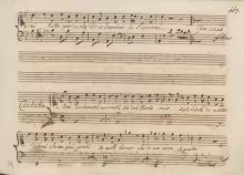 Voi carbonchi animati - I-MOe, Mus. F. 99 /15