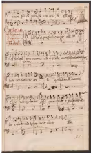 D'un disprezzato amante - D-Bsb, Mus.ms. 30074/44