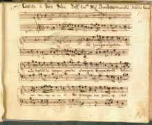 Se franger non potete del mio destin le tempra - I-Nc, 33.3.30 (olim Cantate 30)/2