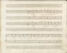 Teodora Augusta. Vezzi amori lusinghe e baci - I-Nc, 33.4.2 [olim A227]/10