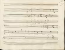 Teodora Augusta. Quetati un poco mio cor - I-Nc, 33.4.2 [olim A227]/13