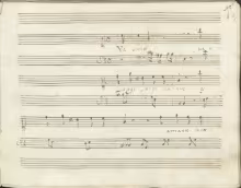 Gerone tiranno di Siracusa. Va lungi da me amante incostante - I-Nc, 33.4.2 [olim A227]/22