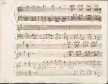 Gl’inganni felici. Mi prepara amor contenti - I-Nc, 33.4.2 [olim A227]/64