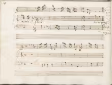 Gl’inganni felici. Per esser troppo amante - I-Nc, 33.4.2 [olim A227]/74
