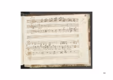 Gl’inganni felici. Ardo amante d’un sembiante - I-Nc, 33.4.2 [olim A227]/85